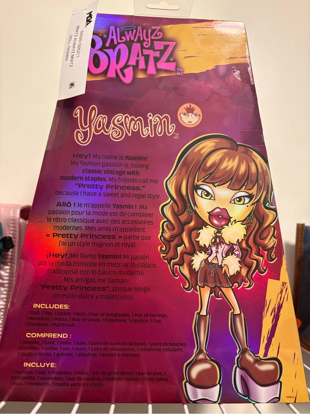 Bratz new fashion